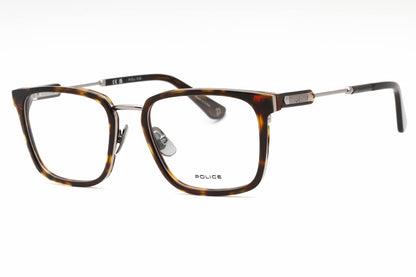 Police 09 509 Eyeglasses Ruthenium Tortoise Size : 53