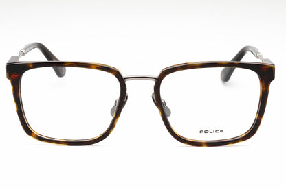 Police 09 509 Eyeglasses Ruthenium Tortoise Size : 53