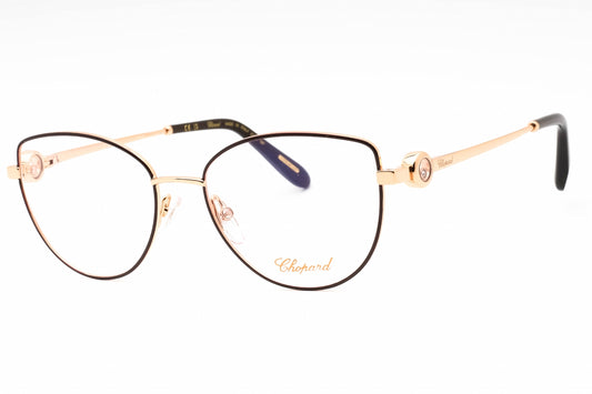 Chopard G02s 2am Sunglasses Shiny Copper Gold Size : 53
