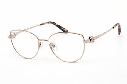 Chopard G02s A39 Eyeglasses Shiny Red Gold Size : 53