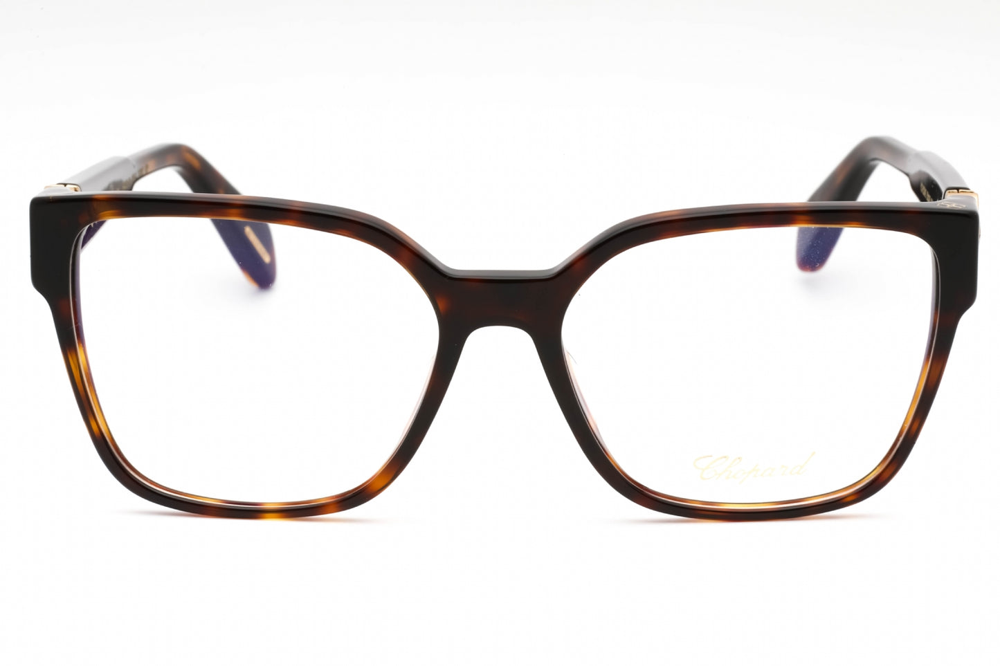 Chopard 324s 743 Eyeglasses Shiny Tortoise Size : 55