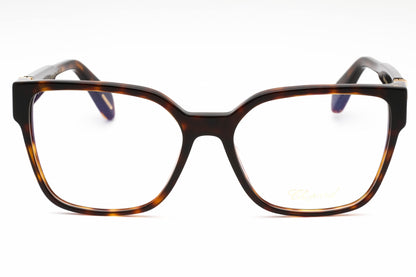 Chopard 324s 743 Eyeglasses Shiny Tortoise Size : 55