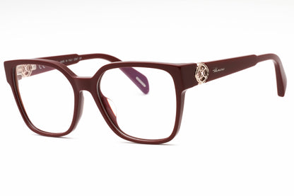 Chopard 324s G96 Eyeglasses Burgundy Size : 55