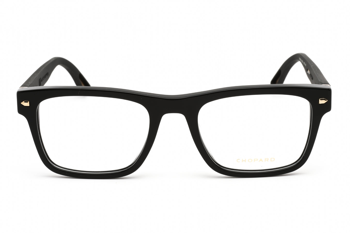 Chopard 326 700 Eyeglasses Shiny Black Size : 53