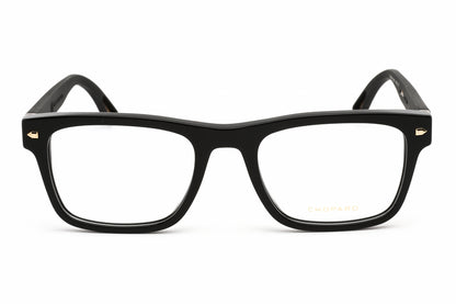 Chopard 326 700 Eyeglasses Shiny Black Size : 53
