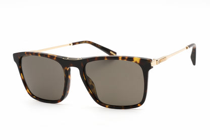 Chopard Sch329 909p Sunglasses Shiny Dark Havana Size : 56
