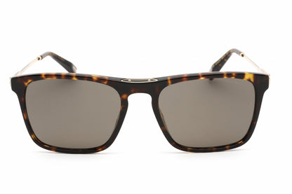 Chopard Sch329 909p Sunglasses Shiny Dark Havana Size : 56