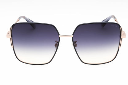 Police 34 E59 Sunglasses Shiny Red Gold Size : 57