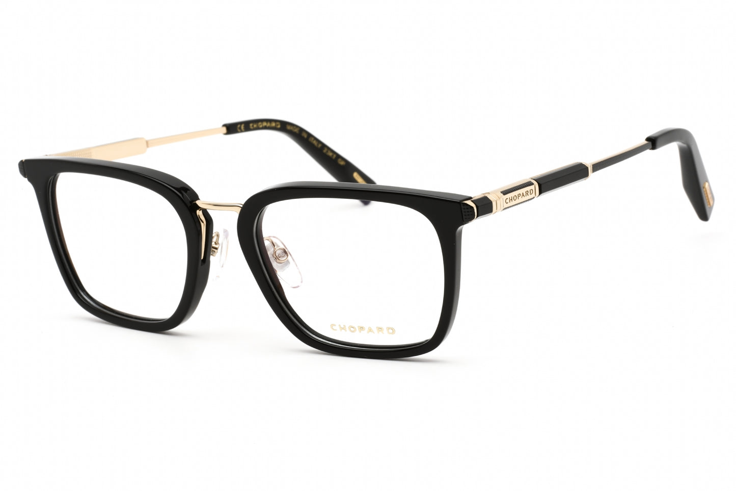 Chopard 328 700 Eyeglasses Shiny Black Size : 52