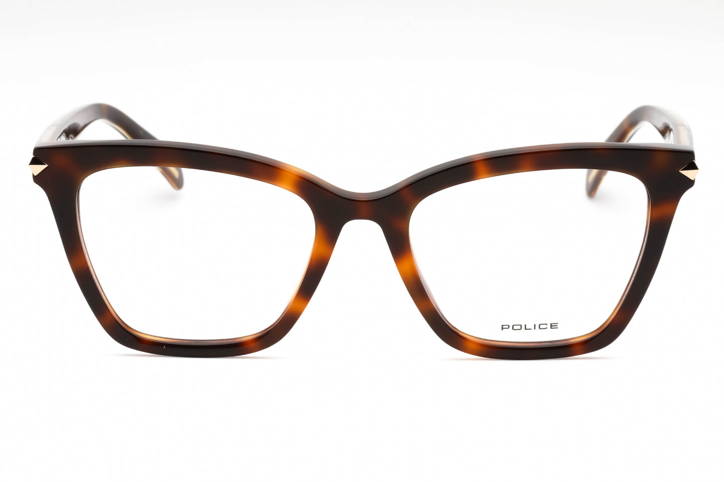Police 29 9aj Eyeglasses Tortoise Size : 51