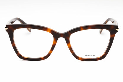 Police 29 9aj Eyeglasses Tortoise Size : 51