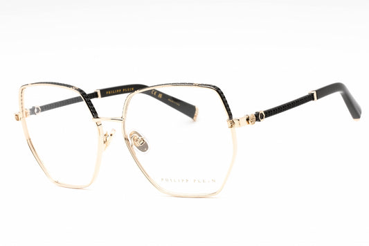 Philipp Plein 054s 301 Eyeglasses Shiny Rose Gold Size : 57