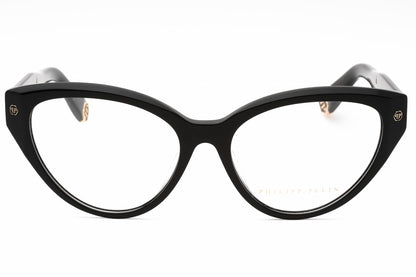 Philipp Plein 052m 700 Eyeglasses Shiny Black Size : 54