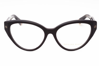 Philipp Plein 052m 9nu Eyeglasses Shiny Purple Size : 54