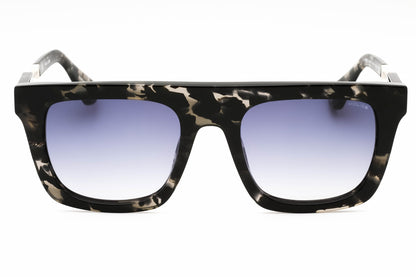 Police 71 3kuy Sunglasses Black Grey Havana Size : 53