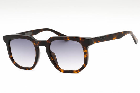 Police 88 722 Sunglasses Dark Tortoise Size : 52