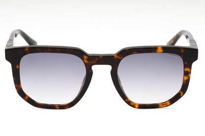 Police 88 722 Sunglasses Dark Tortoise Size : 52