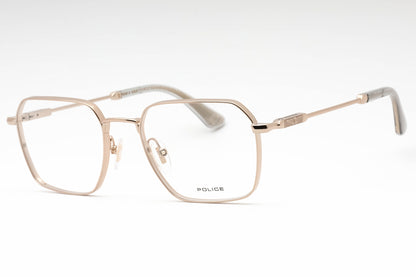 Police 87 8fe Eyeglasses Rose Gold Size : 53