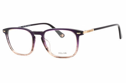 Police 81m D78 Eyeglasses Gradient Violet Size : 52