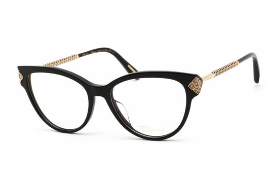 Chopard 332s 700 Eyeglasses Black Size : 54