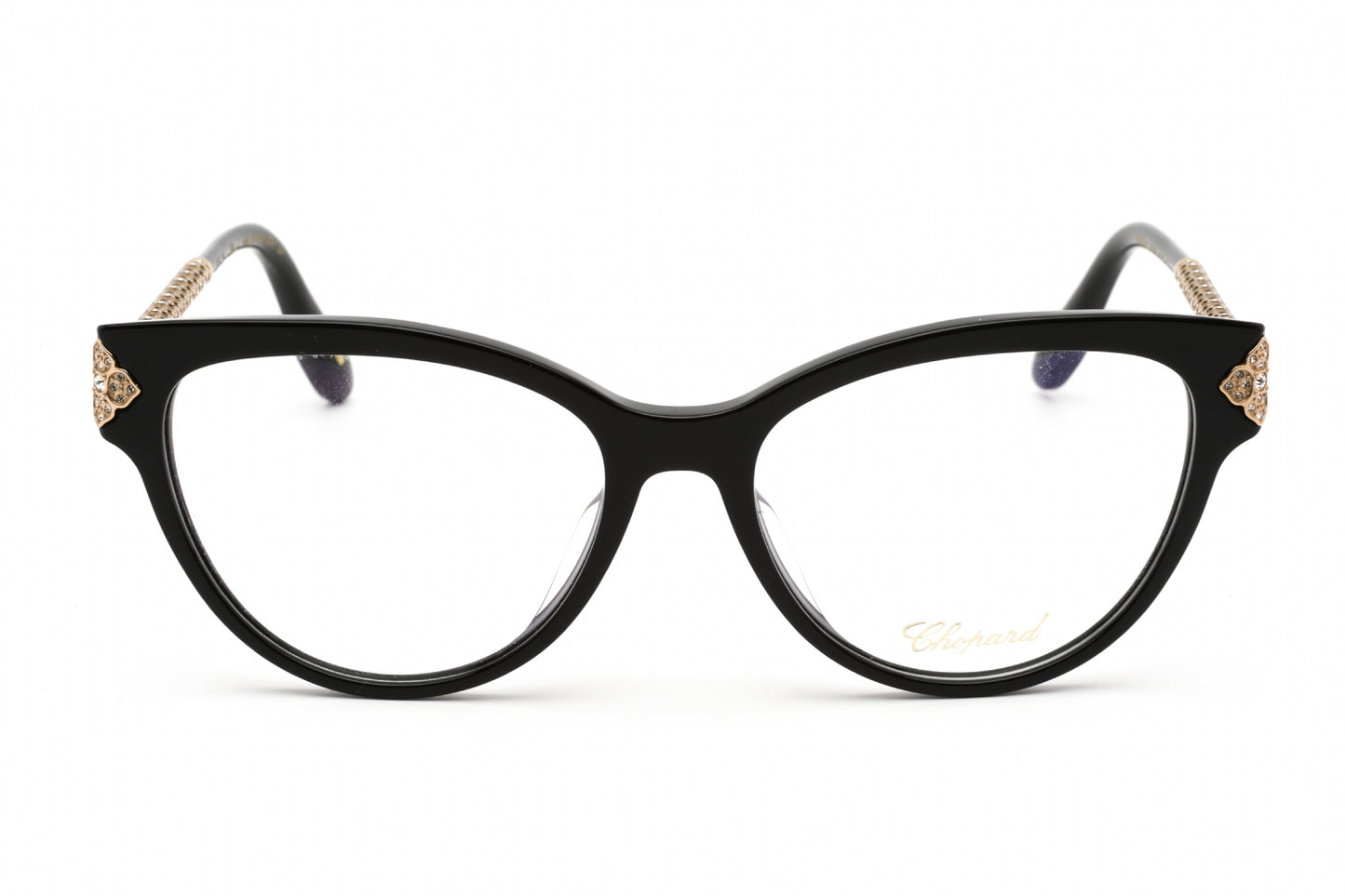 Chopard 332s 700 Eyeglasses Black Size : 54