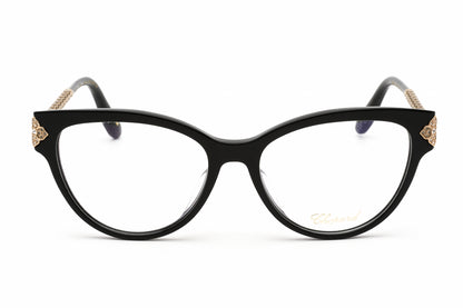 Chopard 332s 700 Eyeglasses Black Size : 54