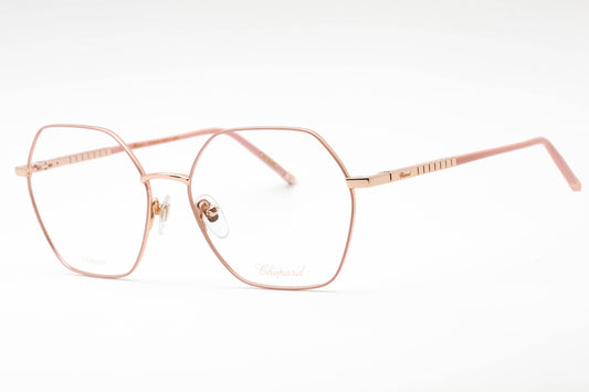 Chopard G27m 2am Eyeglasses Copper Gold Size : 56