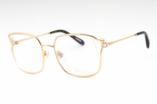 Chopard G29s 300 Eyeglasses Shiny Gold Size : 53