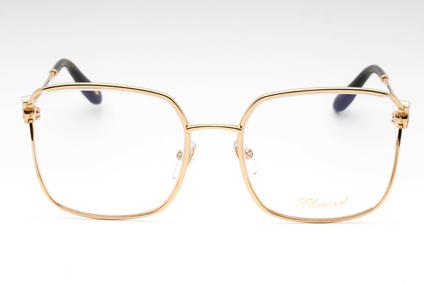 Chopard G29s 300 Eyeglasses Shiny Gold Size : 53