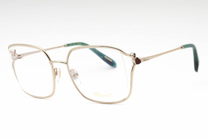 Chopard G29s 594 Eyeglasses Shiny Light Gold Size : 53