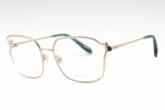 Chopard G29s 594 Eyeglasses Shiny Light Gold Size : 53