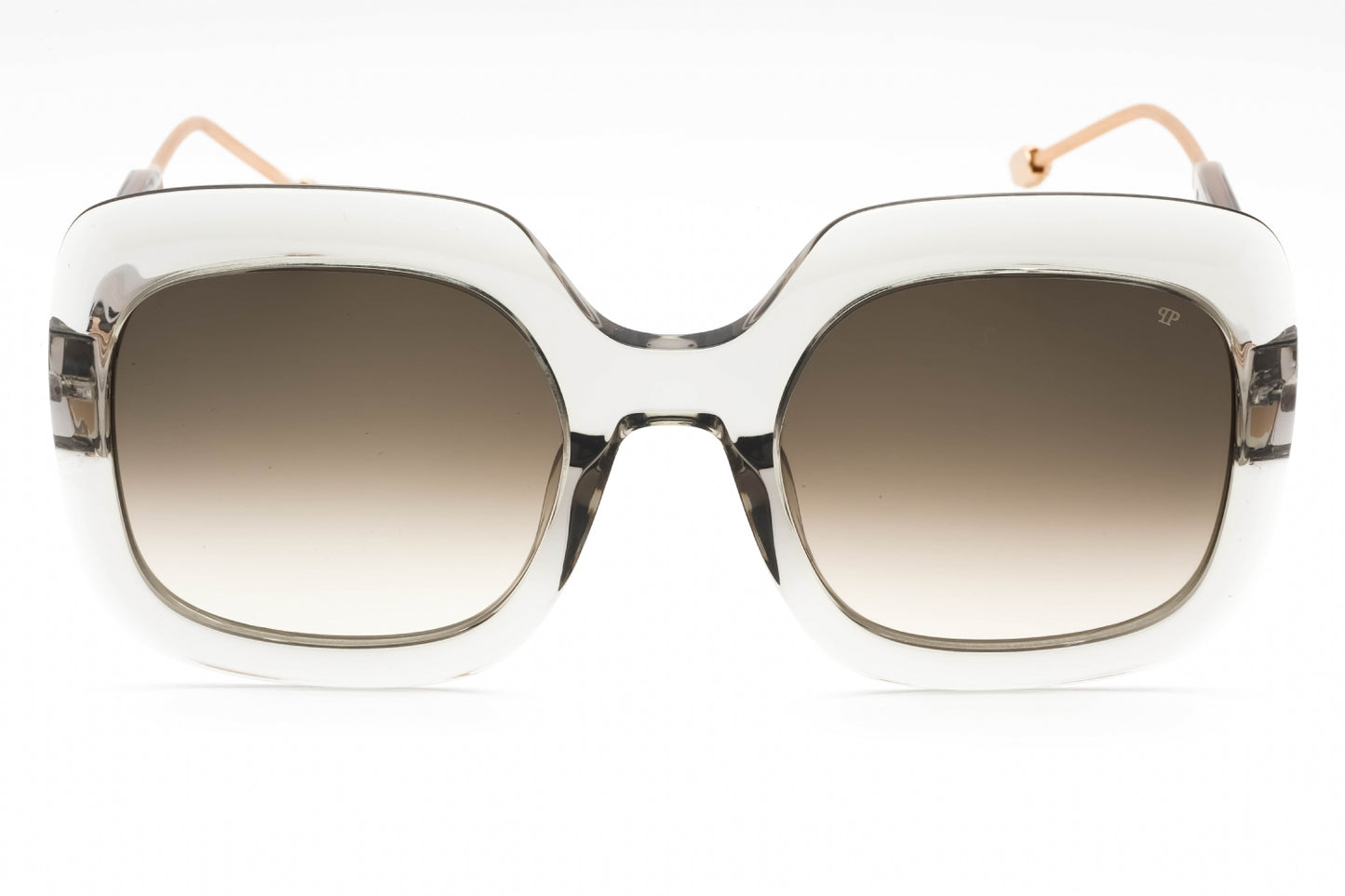 Philipp Plein 065s 3gu Sunglasses Grey Size : 55