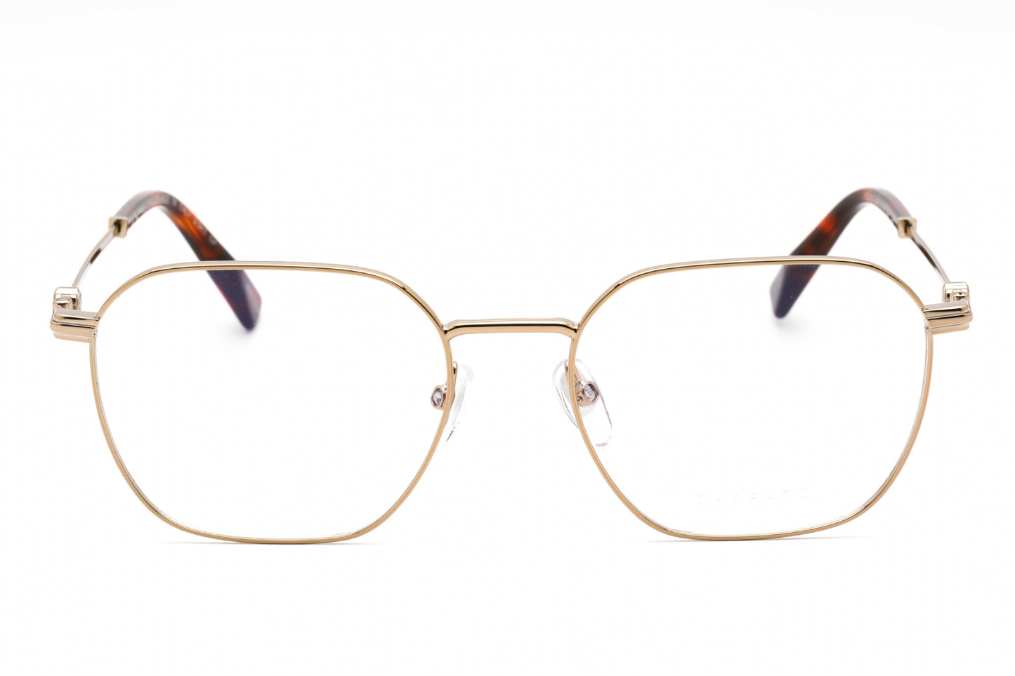 Chopard G38 8ff Eyeglasses Gold Size : 54