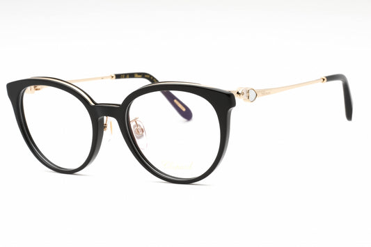 Chopard 331s 700 Eyeglasses Shiny Black Size : 53