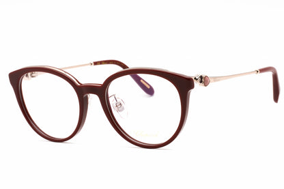 Chopard 331s 9fh Eyeglasses Shiny Bordeaux Size : 53