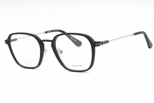 Police 78 B04m Eyeglasses Dark Tortoise Size : 52