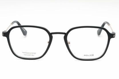 Police 78 B04m Eyeglasses Dark Tortoise Size : 52