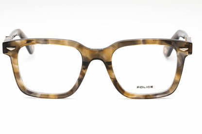 Police 80 Kha Eyeglasses Tortoise Size : 51