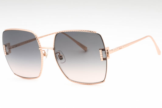 Chopard Schg30m 8fc Sunglasses Shiny Copper Gold Size : 63