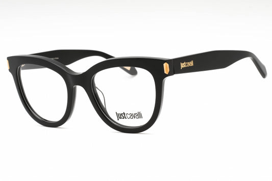 Just Cavalli 004 700 Eyeglasses Black Size : 51