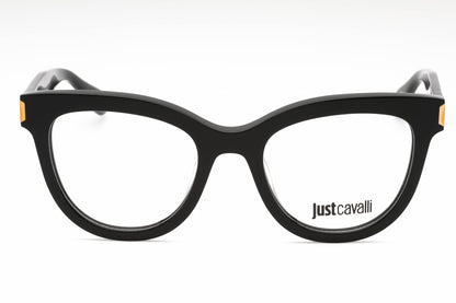 Just Cavalli 004 700 Eyeglasses Black Size : 51