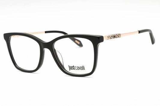 Just Cavalli 007 700 Eyeglasses Black Size : 53