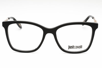 Just Cavalli 007 700 Eyeglasses Black Size : 53