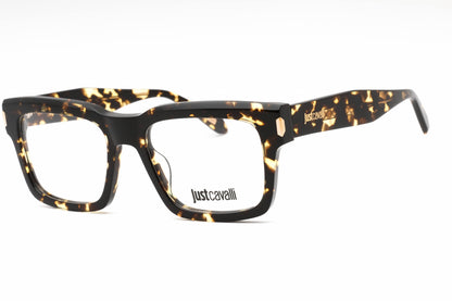 Just Cavalli 015 780 Eyeglasses Shiny Tattoed Honey Tortoise Size : 54