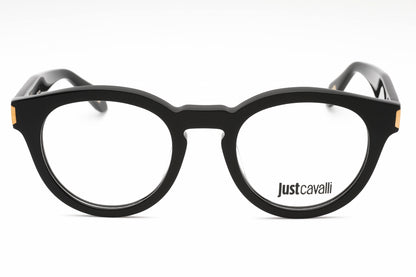 Just Cavalli 016 700 Eyeglasses Black Size : 50
