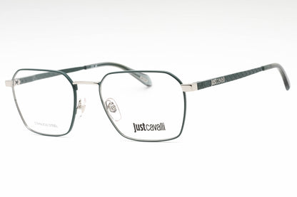Just Cavalli 018 539 Eyeglasses Green Size : 53