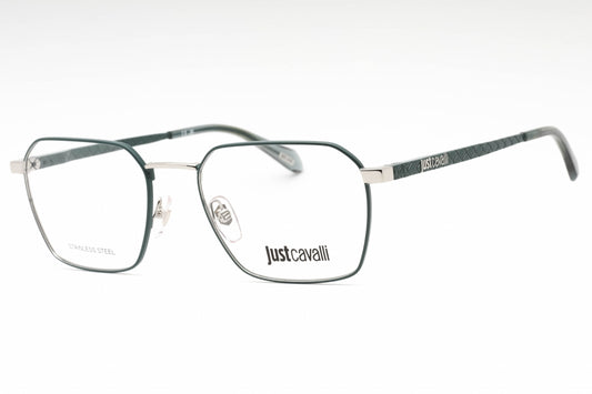 Just Cavalli 018 539 Eyeglasses Green Size : 53