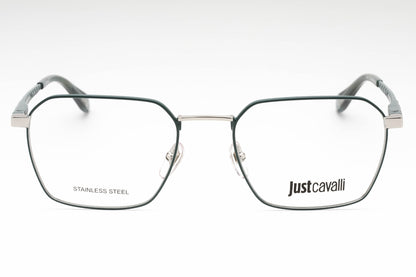 Just Cavalli 018 539 Eyeglasses Green Size : 53