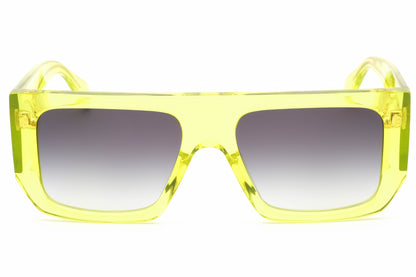 Just Cavalli 022 998 Sunglasses Shiny Transparent Green Size : 56