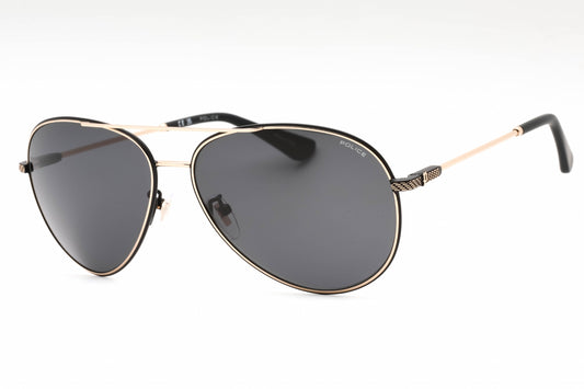 Police Spll11 302 Sunglasses Black Rose Gold Size : 60